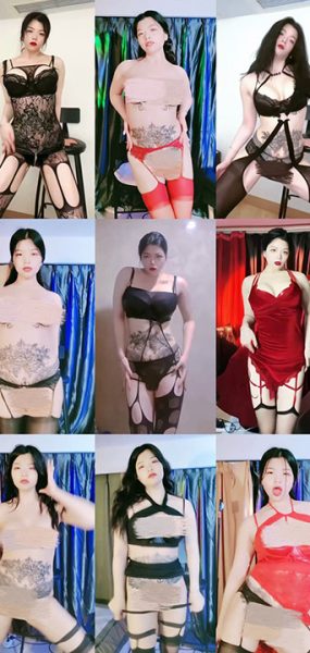 快手 美杜莎 快手主播抖胸电臀热舞 43V 3.52G