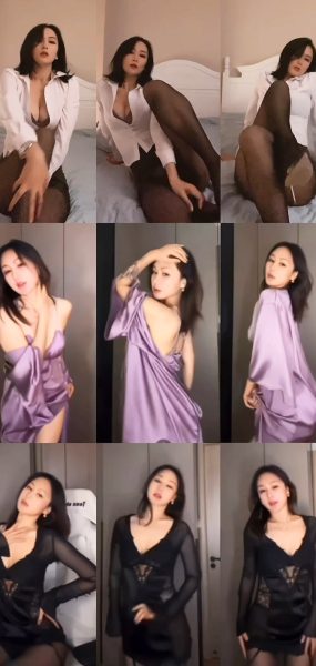 抖音| L.露 丰满女神 高价定制会议福利 2V/4.47G