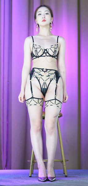 花漾 全新舞团超清4K精品合集 第11期 加密破解版 8V/7.81G/4K