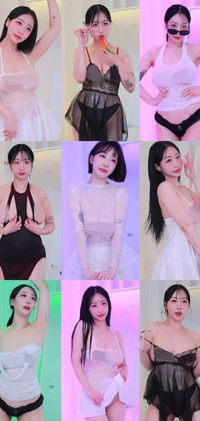 网红 yso1004 韩国E杯主播全新热舞 23V 3.2G