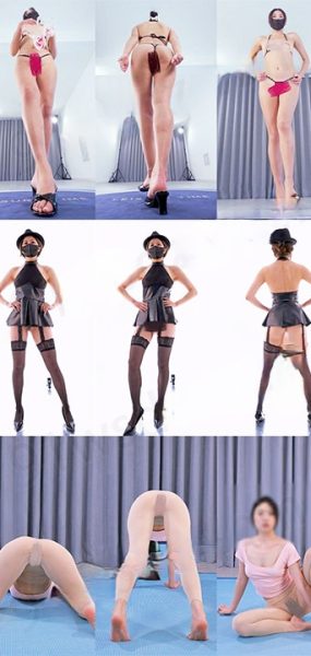 山庄VIP 阿芙圈子秀+小驰+小飞瑜伽 3V/6.22G/4K
