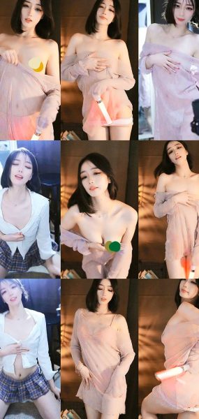 HY|刘钞钞 定制性感热舞福利 3V