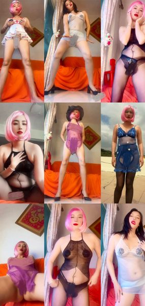 火力 媚娘 诱惑顶胯热舞 第27期 9V