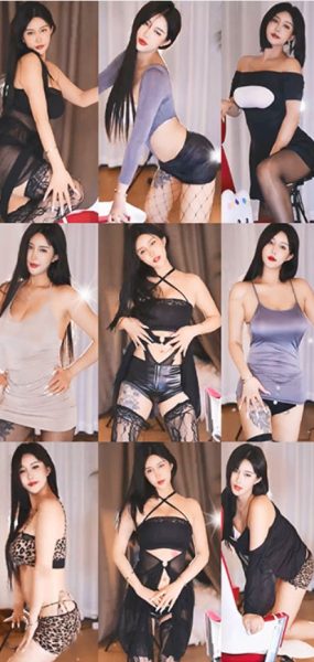 CC|依阳baby-6 抖胸抖臀乳贴 性感热舞 19V