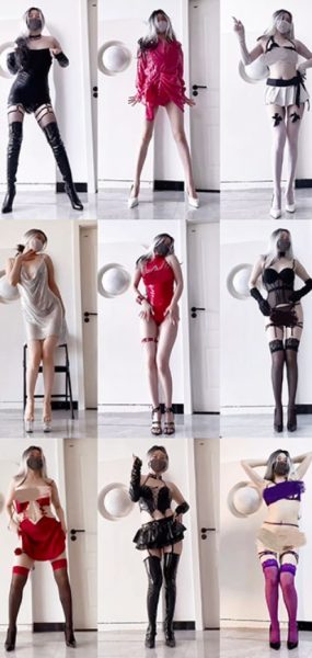 TT|冰冰爱跳舞 全新极品福利姬长腿冰冰热舞合集 12V/5.2G